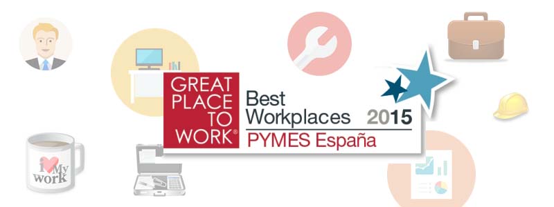 ¿Quieres ser la mejor pyme para trabajar de España?