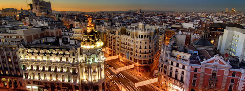 Las mejores ciudades para hacer negocio en España