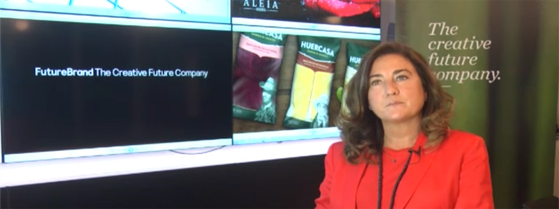 Cristina Vicedo, Directora general de FutureBrand España, nos desvela las claves de una buena estrategia de marca en la pyme