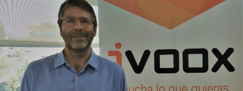 Juan Ignacio Solera, fundador de iVoox: “El podcast tiene un valor increíble como herramienta de publicidad”
